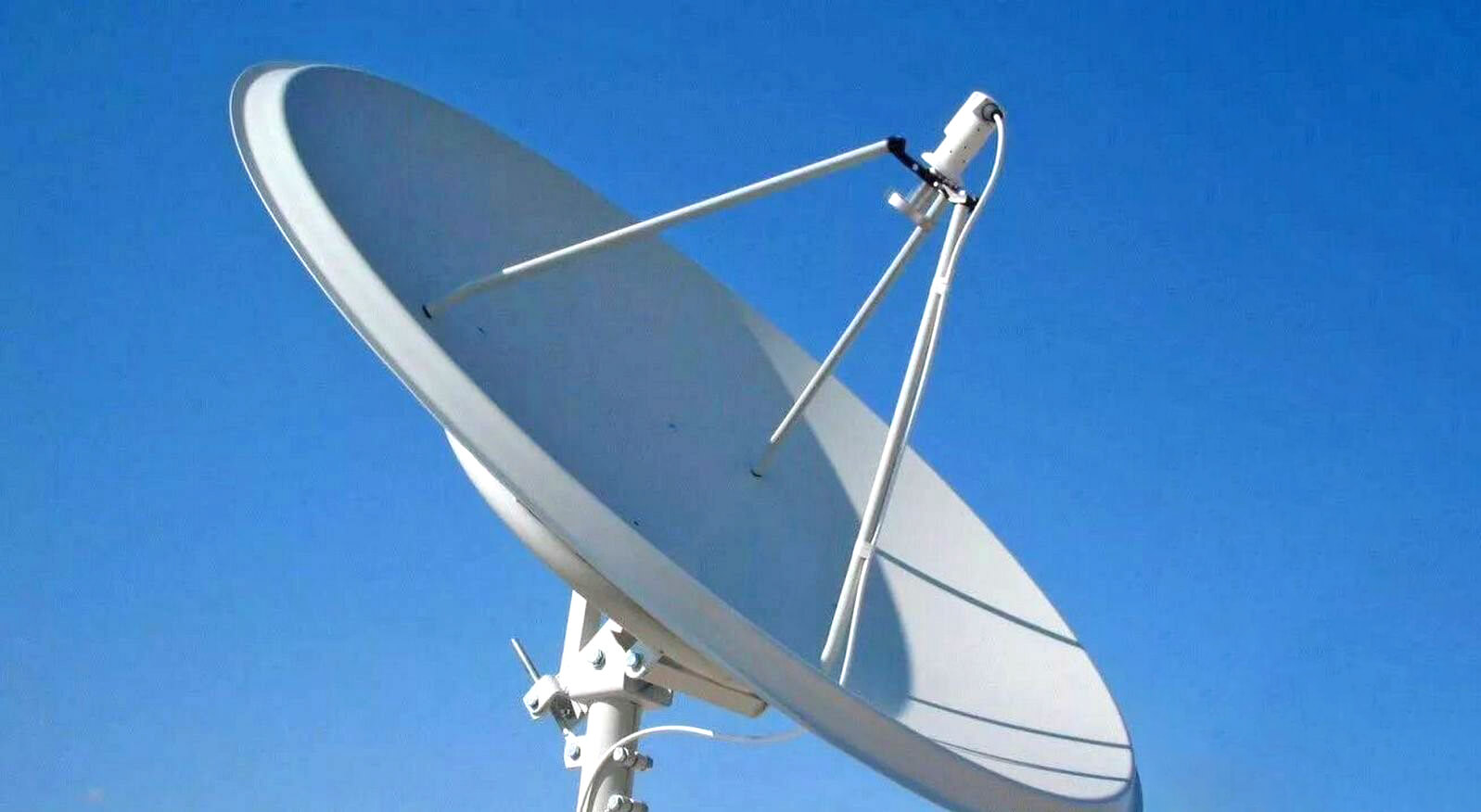 Установка спутникового Интернета НТВ+ в Можайске: фото №1